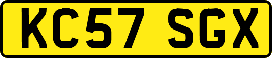 KC57SGX