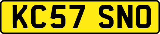 KC57SNO