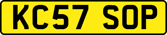 KC57SOP