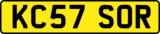 KC57SOR