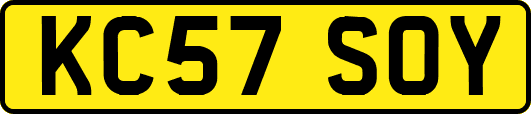 KC57SOY