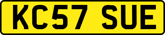 KC57SUE
