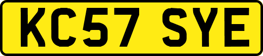 KC57SYE