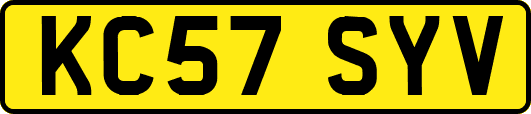 KC57SYV