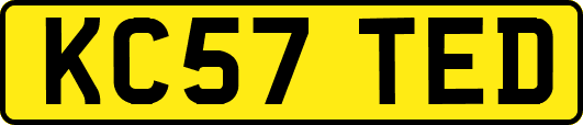 KC57TED