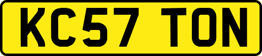 KC57TON