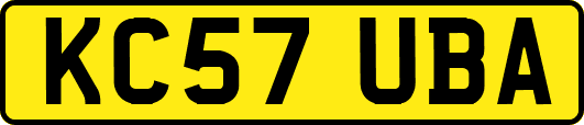 KC57UBA