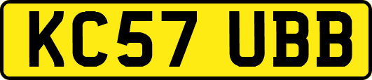 KC57UBB