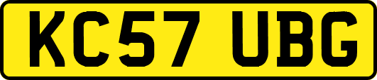 KC57UBG