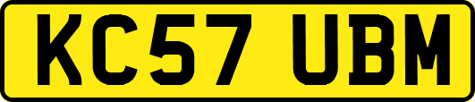 KC57UBM