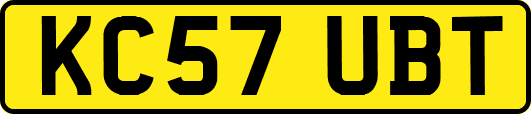 KC57UBT