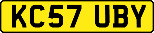 KC57UBY