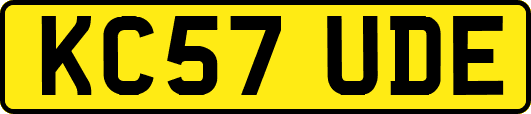 KC57UDE