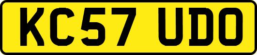 KC57UDO