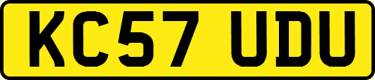 KC57UDU