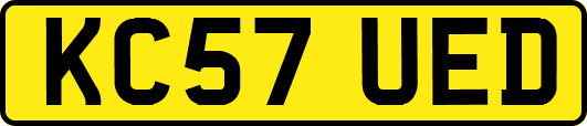 KC57UED