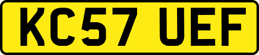 KC57UEF