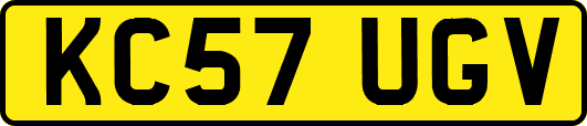 KC57UGV