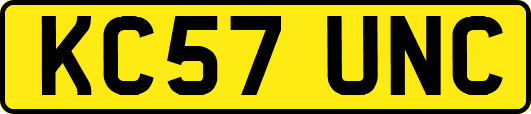 KC57UNC