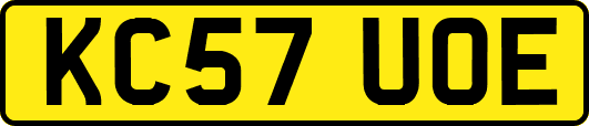 KC57UOE