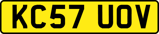 KC57UOV