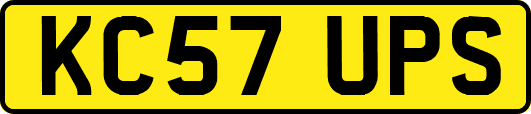 KC57UPS