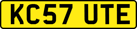 KC57UTE