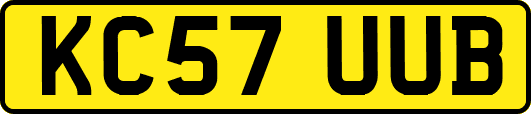 KC57UUB