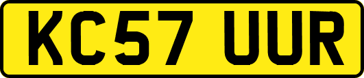 KC57UUR