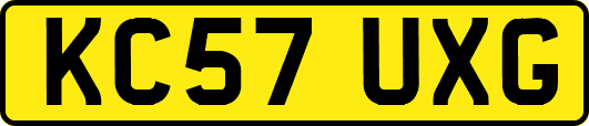 KC57UXG