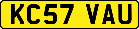 KC57VAU