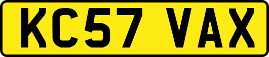 KC57VAX