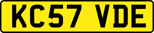 KC57VDE