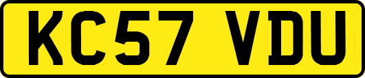 KC57VDU