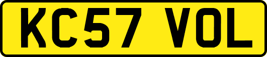 KC57VOL