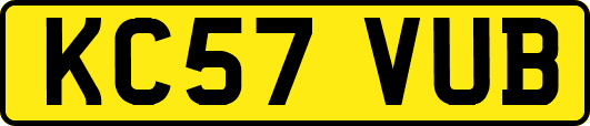 KC57VUB