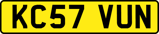 KC57VUN