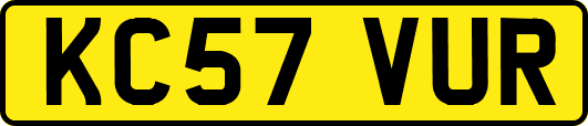 KC57VUR