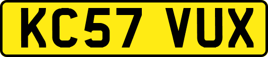 KC57VUX
