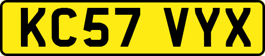 KC57VYX
