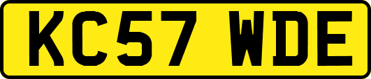 KC57WDE