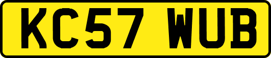 KC57WUB