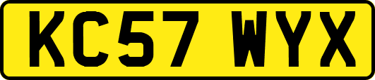 KC57WYX