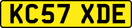KC57XDE