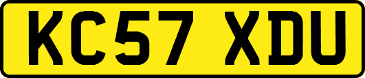 KC57XDU