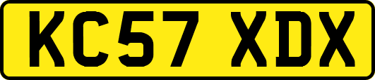 KC57XDX