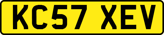 KC57XEV