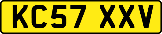 KC57XXV