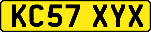 KC57XYX