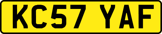 KC57YAF